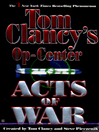 Cover image for Acts of War